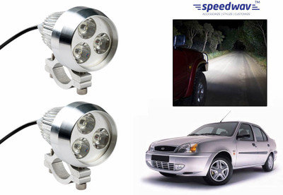 

Speedwav Headlight LED for Ford(Ikon, Pack of 2)