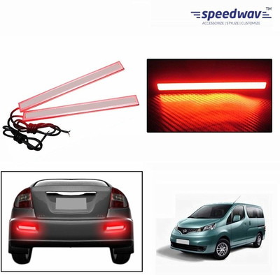 

Speedwav Headlight LED for Nissan(Evalia, Pack of 2)