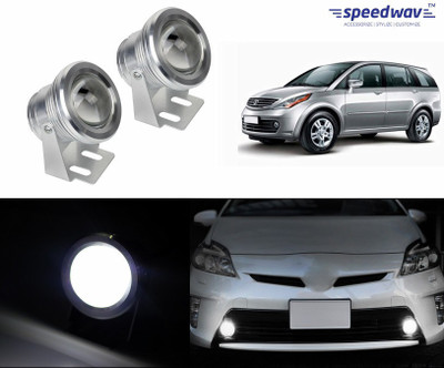 

Speedwav Fog Lamp LED for Tata(Aria, Pack of 2), White