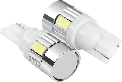 

Bikers World Parking Light, License Plate Light LED(Universal For Bike, Universal For Car, Pack of 2)