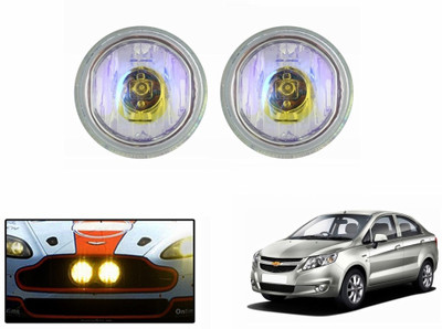 

DLAA Headlight Halogen for Chevrolet(Sail, Pack of 2)