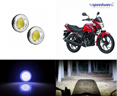 

Speedwav Headlight LED for Suzuki(SlingShot Plus, Pack of 2)