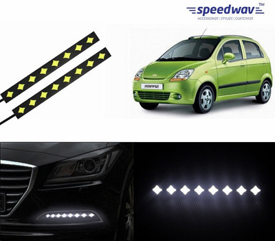 

Speedwav Headlight LED for Chevrolet(Spark, Pack of 2)