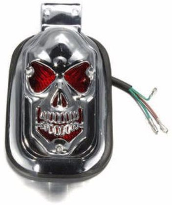 

Bikers World Tail Light LED for Royal Enfield(Bullet 350, Pack of 2)
