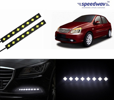

Speedwav Headlight LED for Tata(Indigo Marina, Pack of 2)