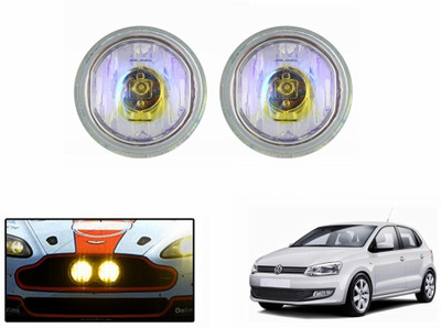 

DLAA Headlight Halogen for Volkswagen(Polo Type 1, Pack of 2)