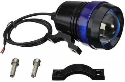 

Bikers World Fog Lamp LED(Universal For Bike, Pack of 1)