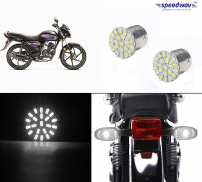 

Speedwav Headlight LED for Honda(Dream Neo, Pack of 2)