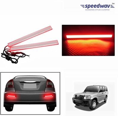 

Speedwav Headlight LED for Mahindra(Scorpio, Pack of 2)