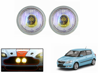 

DLAA Headlight Halogen for Skoda(Fabia, Pack of 2)