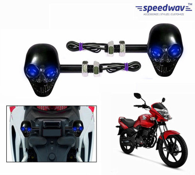 

Speedwav Headlight LED for Honda(CB Unicorn 150, Pack of 2)