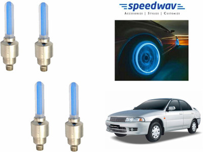 

Speedwav Headlight LED for Mitsubishi(Lancer, Pack of 4)