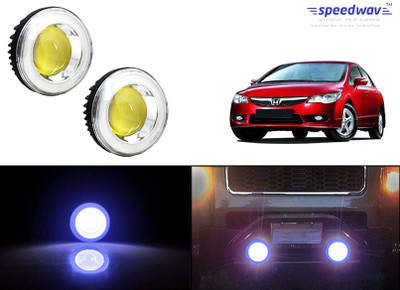 

Speedwav Headlight LED for Honda(Civic, Pack of 2)