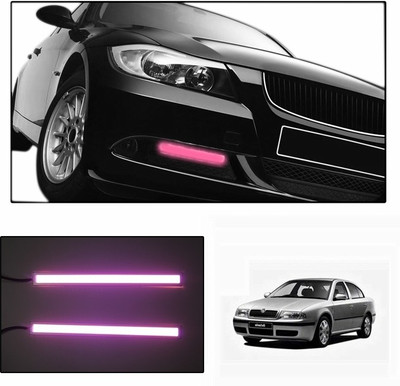 

Speedwav Headlight LED for Skoda(Octavia, Pack of 2)