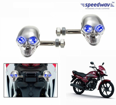 

Speedwav Headlight LED for Honda(Dream Yuga, Pack of 2)