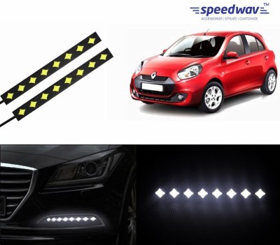 

Speedwav Headlight LED for Renault(Pulse, Pack of 2)