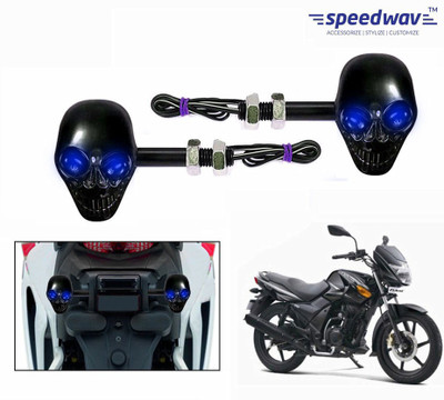 

Speedwav Headlight LED for TVS(Flame SR125, Pack of 2)