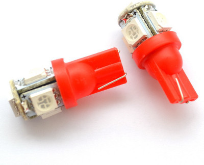 

GCT Parking Light LED(Universal For Car, Universal For Bike, Pack of 2)
