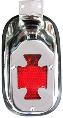 Bullet bike clearance back light