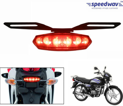 

Speedwav Headlight LED for Hero(Splendor Plus, Pack of 1)