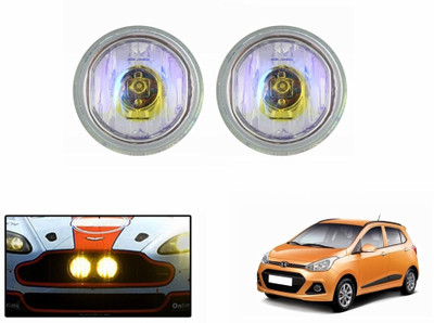 

DLAA Headlight Halogen for Hyundai(i10, Pack of 2)
