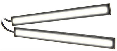 

Speedwav Headlight LED for Tata(Safari Storme, Pack of 2), Blue