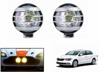 

DLAA Headlight Halogen for Skoda(Superb, Pack of 2)