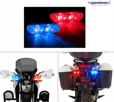 Speedwav Dash Light LED for Universal for Car(Universal For Car, Pack of 2)