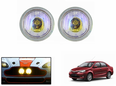 

DLAA Headlight Halogen for Toyota(Etios, Pack of 2)