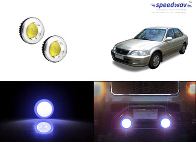

Speedwav Headlight LED for Honda(City, Pack of 2)