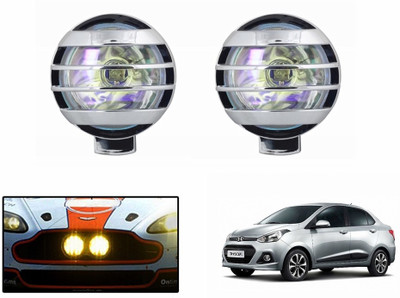 

DLAA Headlight Halogen for Hyundai(Xcent, Pack of 2)