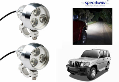 

Speedwav Headlight LED for Mahindra(Scorpio, Pack of 2)