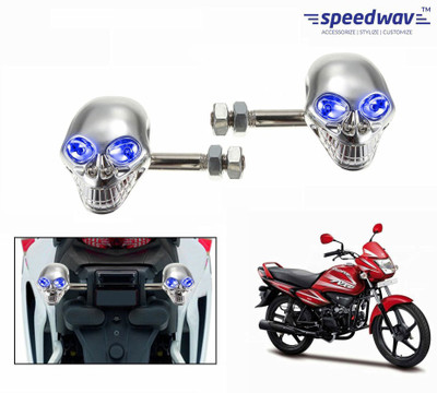 

Speedwav Headlight LED for Hero(Splendor NXG, Pack of 2)