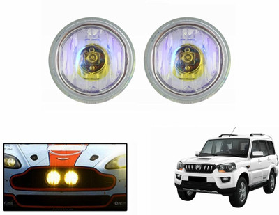 

DLAA Headlight Halogen for Mahindra(Scorpio, Pack of 2)