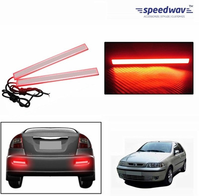 

Speedwav Headlight LED for Fiat(Palio, Pack of 2)
