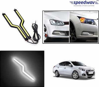 

Speedwav Headlight LED for Renault(Scala, Pack of 2)