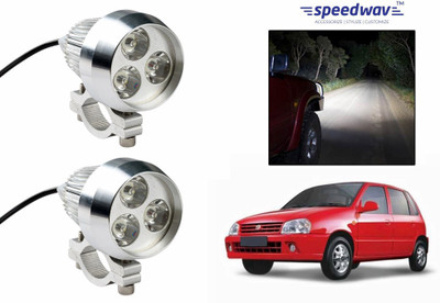 

Speedwav Headlight LED for Maruti Suzuki(Zen, Pack of 2)