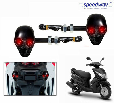

Speedwav Headlight LED for Yamaha(Ray Z, Pack of 2)