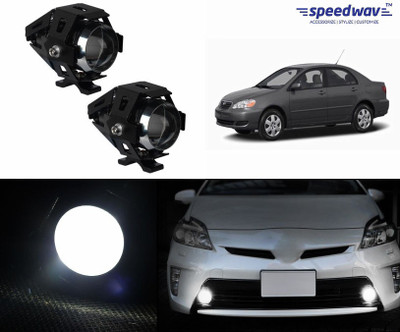 

Speedwav Headlight LED for Toyota(Corolla, Pack of 2)