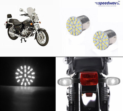 

Speedwav Headlight LED for Bajaj(Avenger Street 220, Pack of 2)