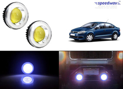 

Speedwav Headlight LED for Volkswagen(Vento, Pack of 2)