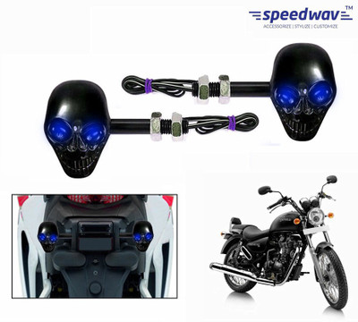 

Speedwav Headlight LED for Royal Enfield(Thunderbird 500, Pack of 2)