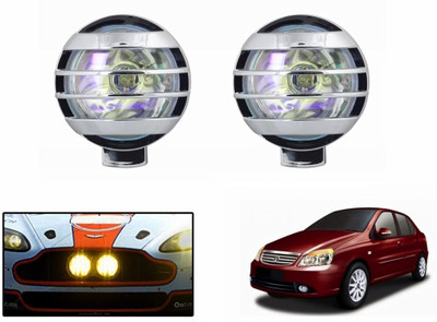

DLAA Headlight Halogen for Tata(Indigo Marina, Pack of 2)