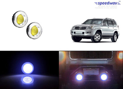 

Speedwav Headlight LED for Toyota(Land Cruiser Prado, Pack of 2)