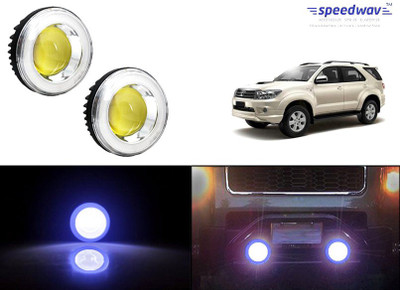 

Speedwav Headlight LED for Toyota(Fortuner, Pack of 2)