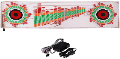 

Speedwav 256990 Car Fancy Lights(Multicolor)