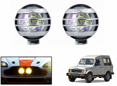 

DLAA Headlight Halogen for Maruti Suzuki(Gypsy, Pack of 2)