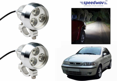

Speedwav Headlight LED for Fiat(Palio, Pack of 2)