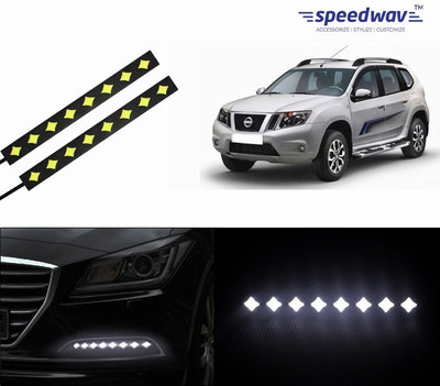 

Speedwav Headlight LED for Nissan(Terrano, Pack of 2)