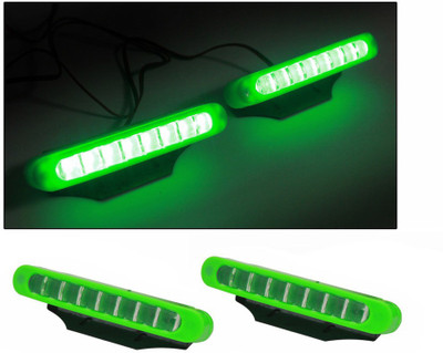 

Speedwav Dash Light LED for Universal for Car(Universal For Car, Pack of 2)